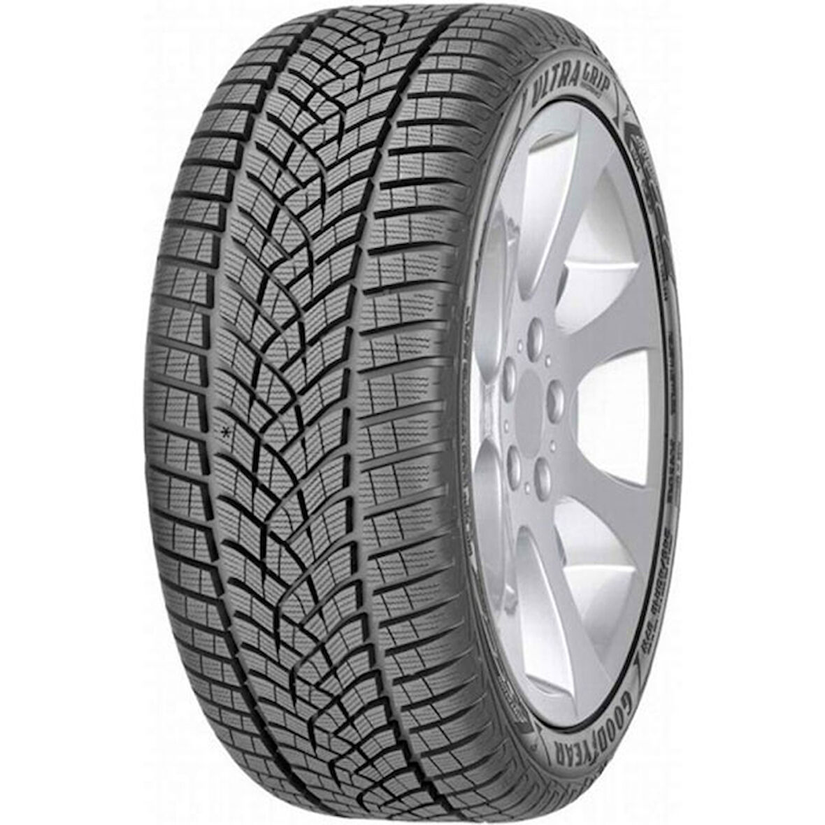 Goodyear 245/45R18 100V XL FP UltraGrip Performance Gen-1 (Kış) (2024)