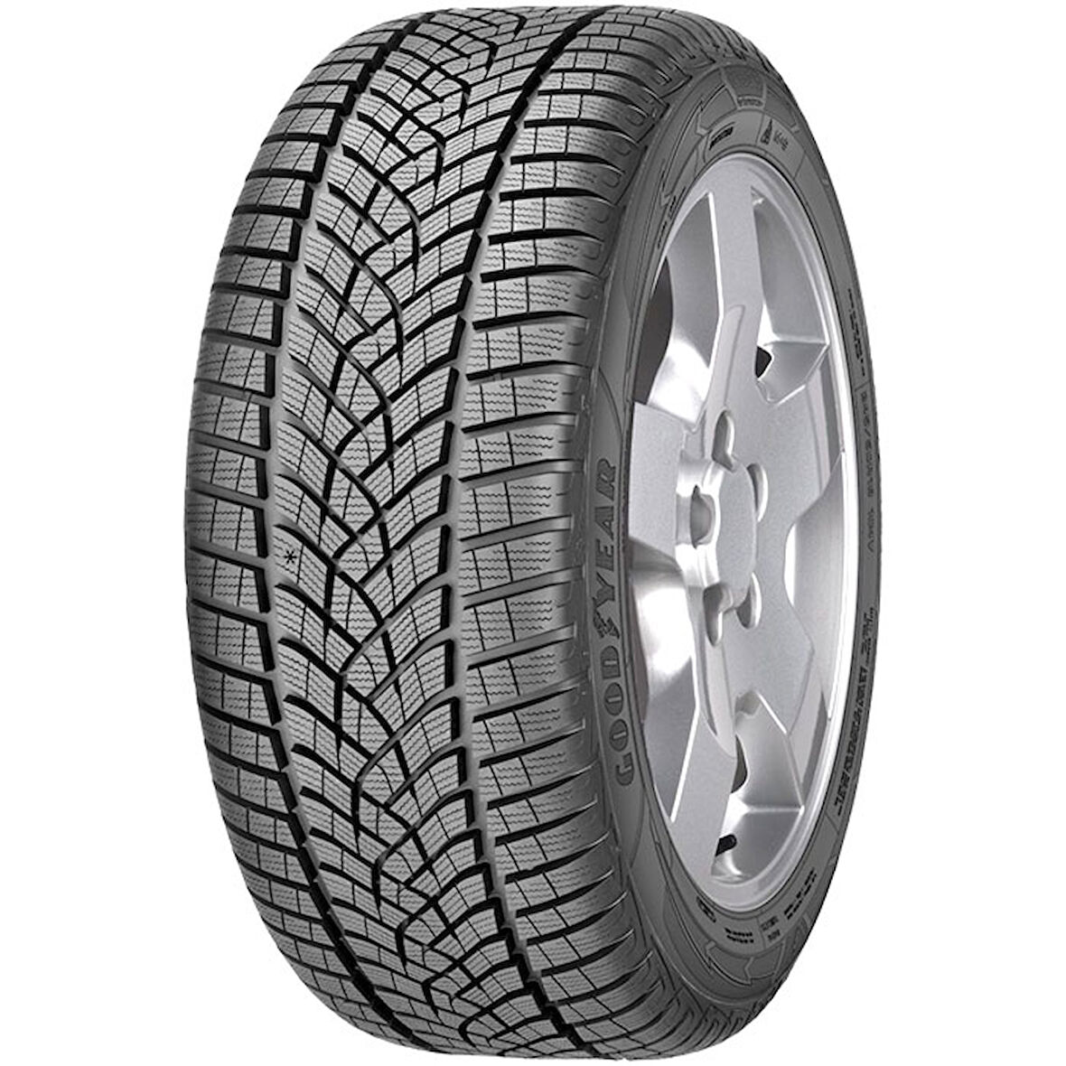 Goodyear 195/60R18 96H XL UltraGrip Performance + (Kış) (2024)