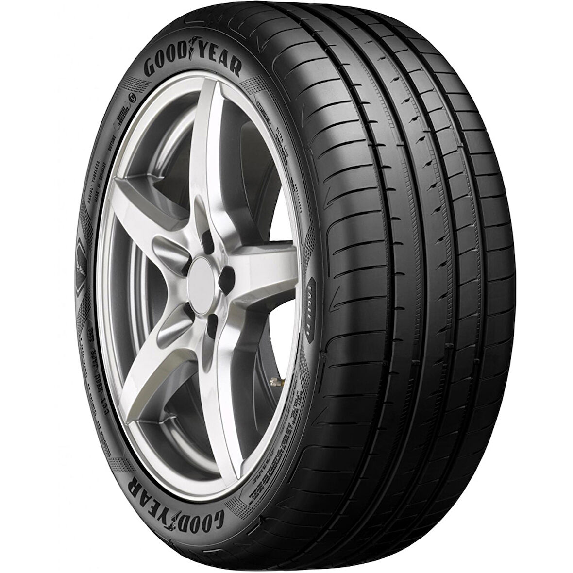Goodyear 235/60R18 103W Eagle F1 Asymmetric 5 (Yaz) (2025)