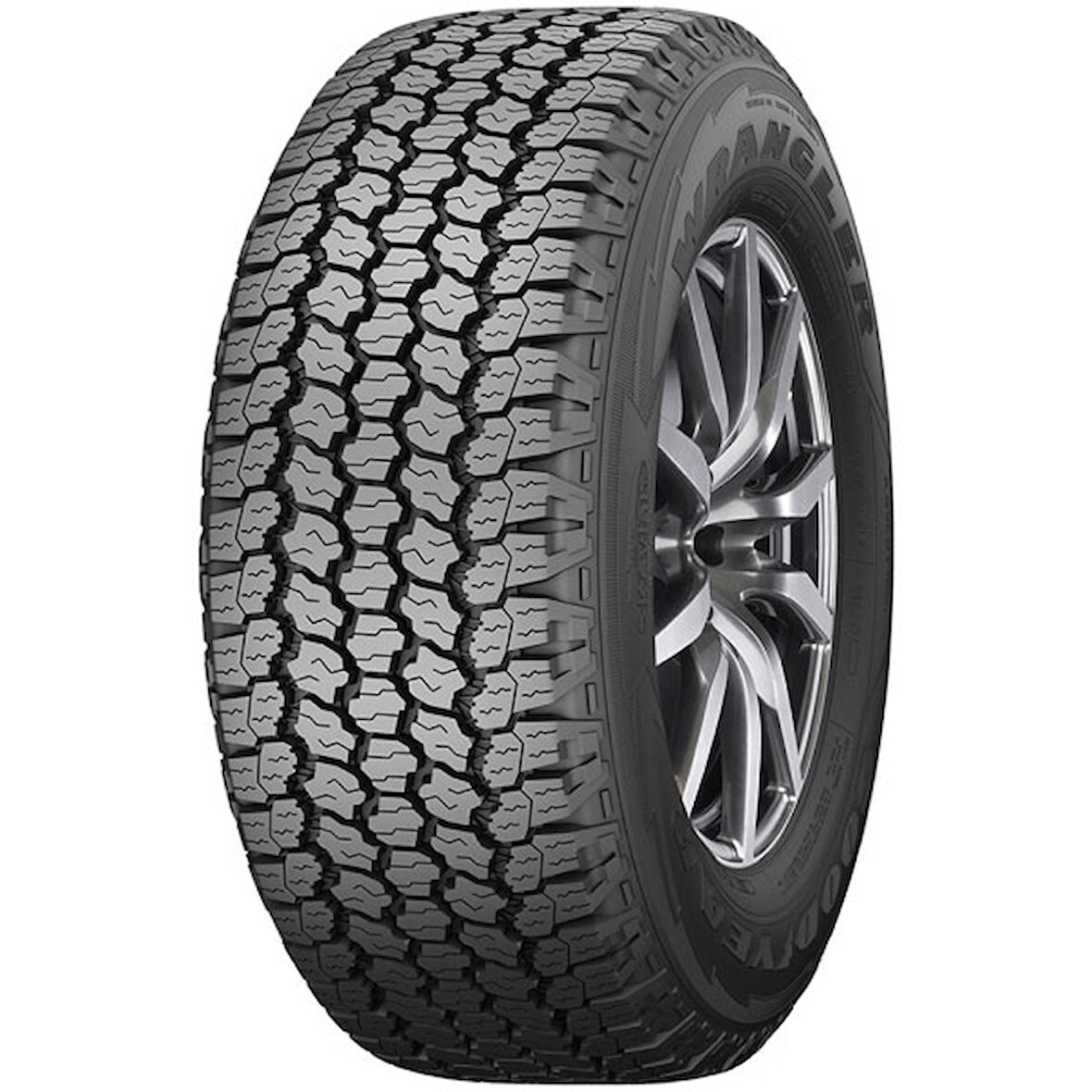 Goodyear 215/80R15C 111/109T Wrangler All-Terrain Adventure (4 Mevsim) (2025)