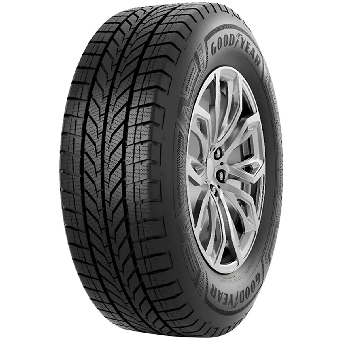 Goodyear 235/65R16C 115/113R WinterCommand Cargo (Kış) (2025)