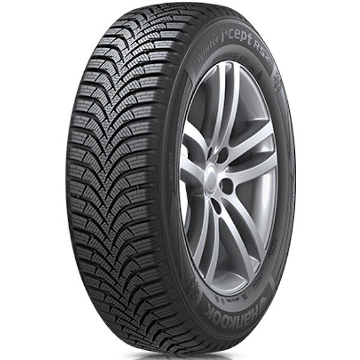 Hankook 195/65R15 91T Winter i*cept RS2 W452 (Kış) (2019)
