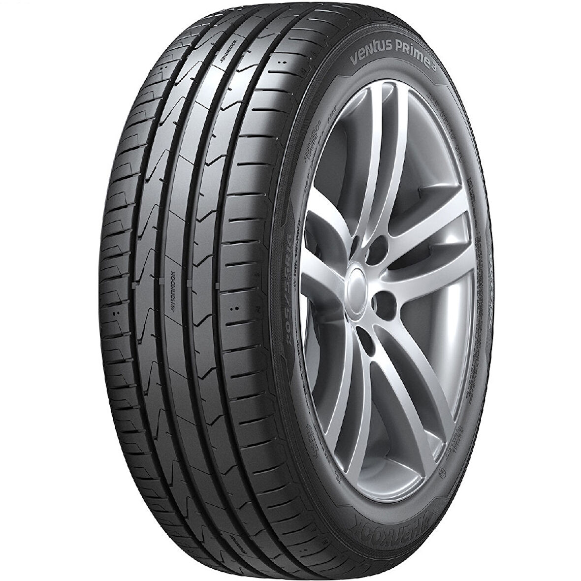 Hankook 195/60R15 88H Ventus Prime3 K125 (Yaz) (2025)