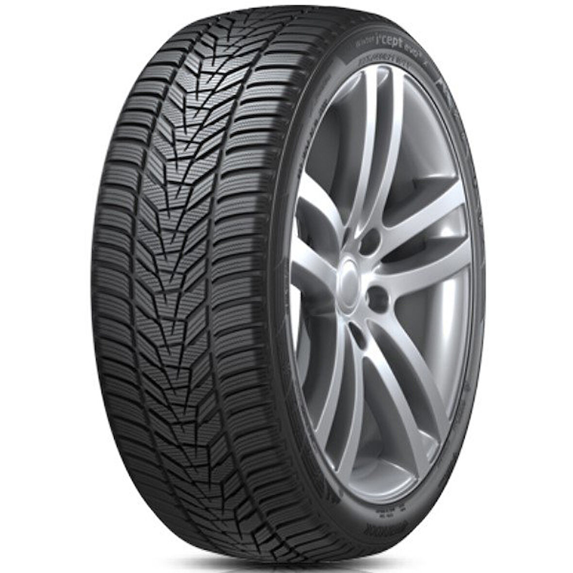 Hankook 225/55R18 102V XL Winter i*cept Evo3 X W330A (Kış) (2025)