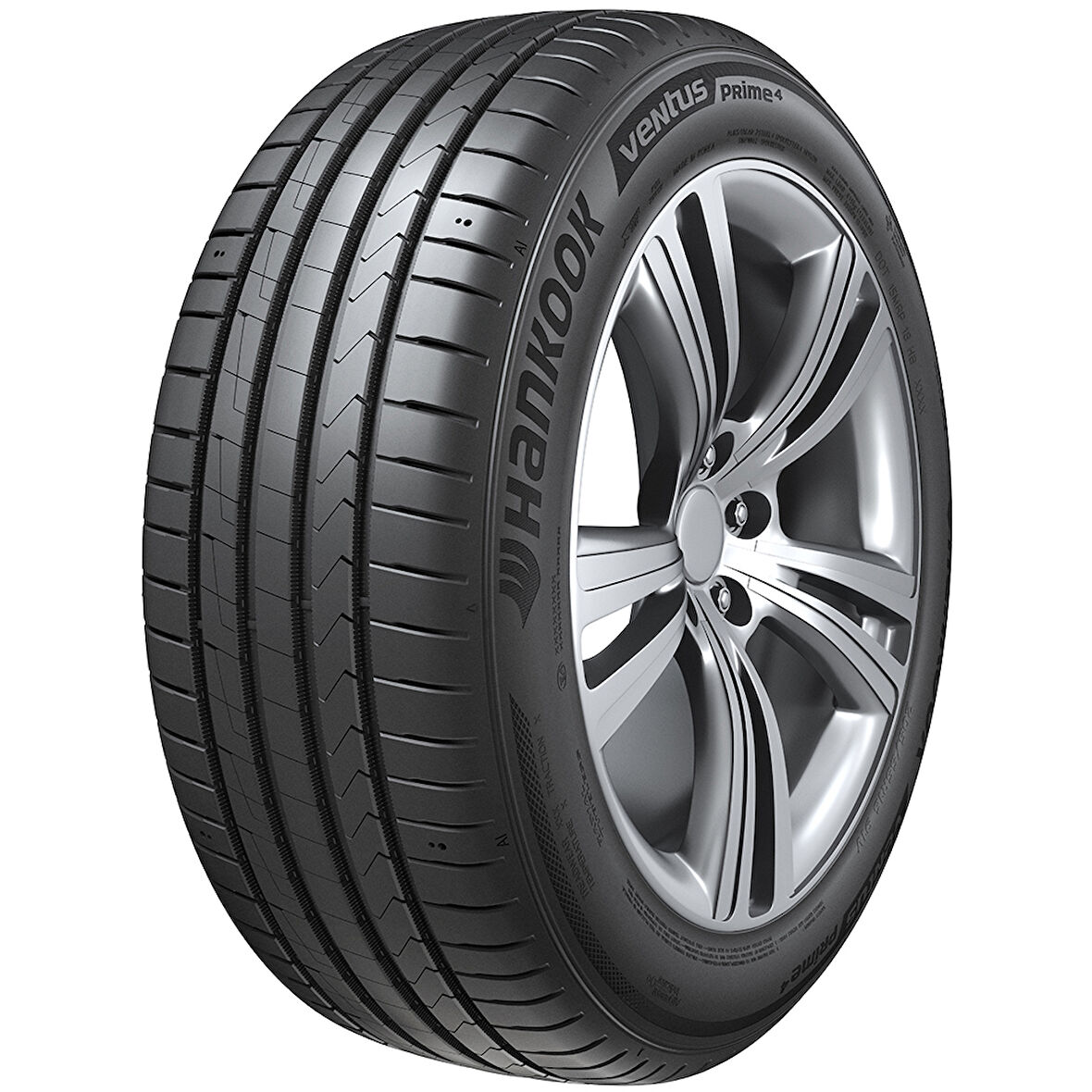 Hankook 215/55R16 93V Ventus Prime4 K135 (Yaz) (2025)