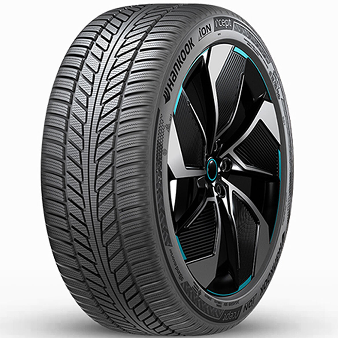 Hankook 235/60R18 103H iON i*cept SUV IW01A (Kış) (2025)