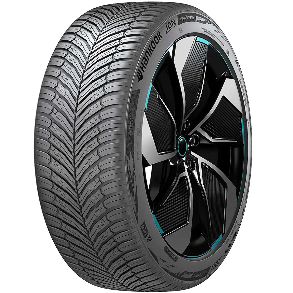 Hankook 235/45R18 98W XL iON FlexClimate IL01 (4 Mevsim) (2024)