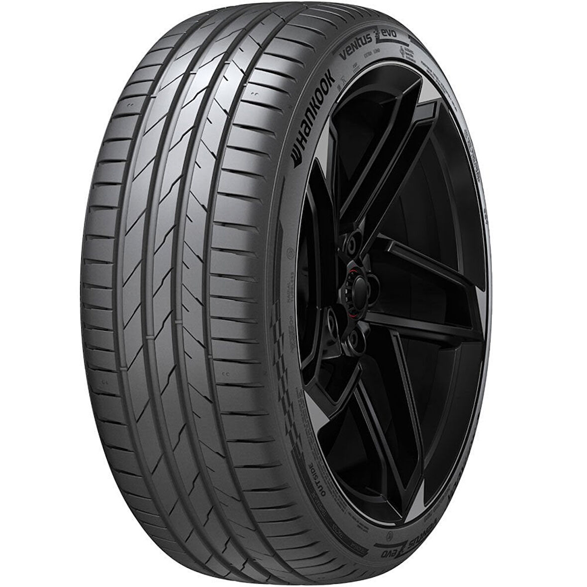 Hankook 255/40R19 100Y XL Ventus Evo K137 (Yaz) (2024)