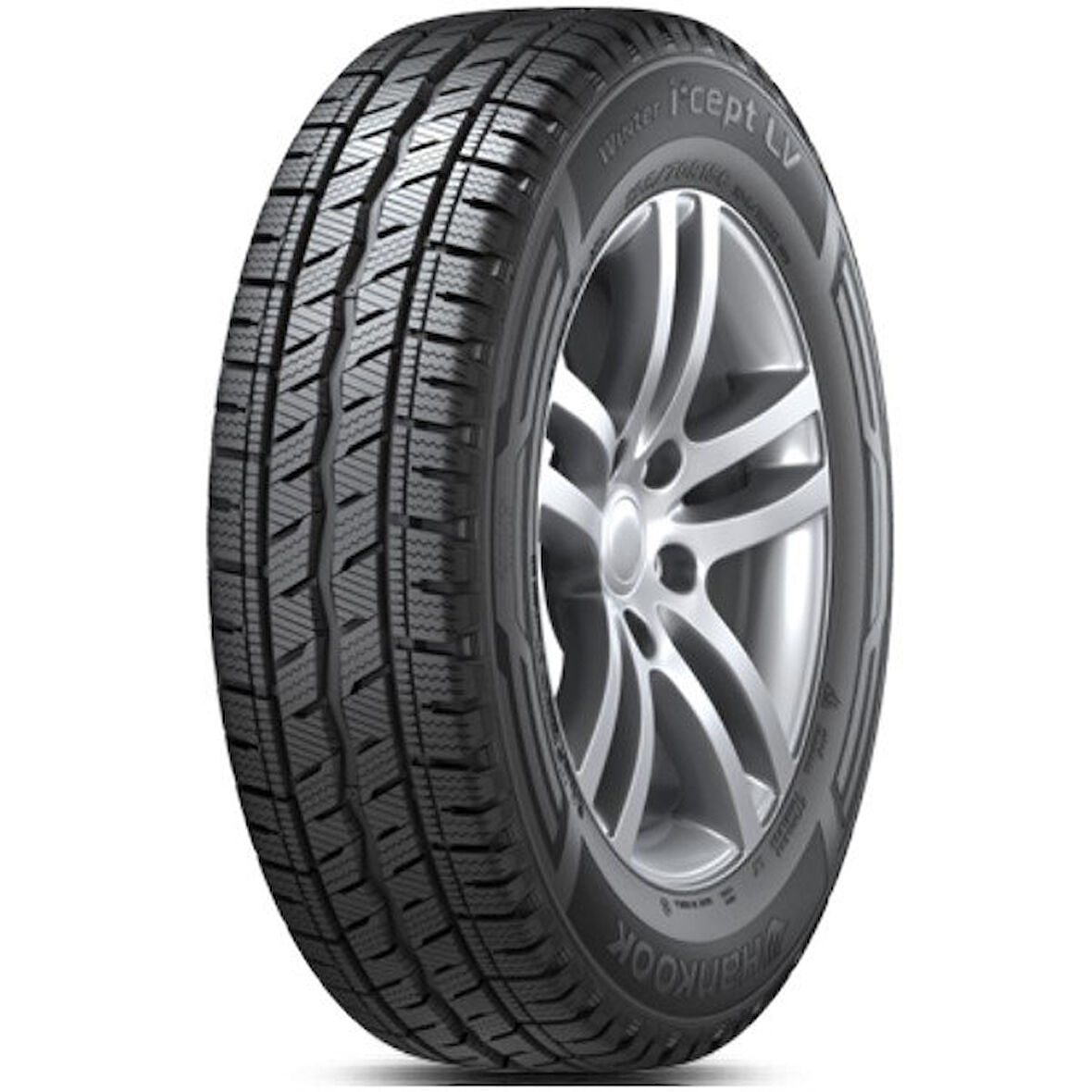 Hankook 215/60R17C 109/107T Winter i*cept LV RW12 (Kış) (2022)