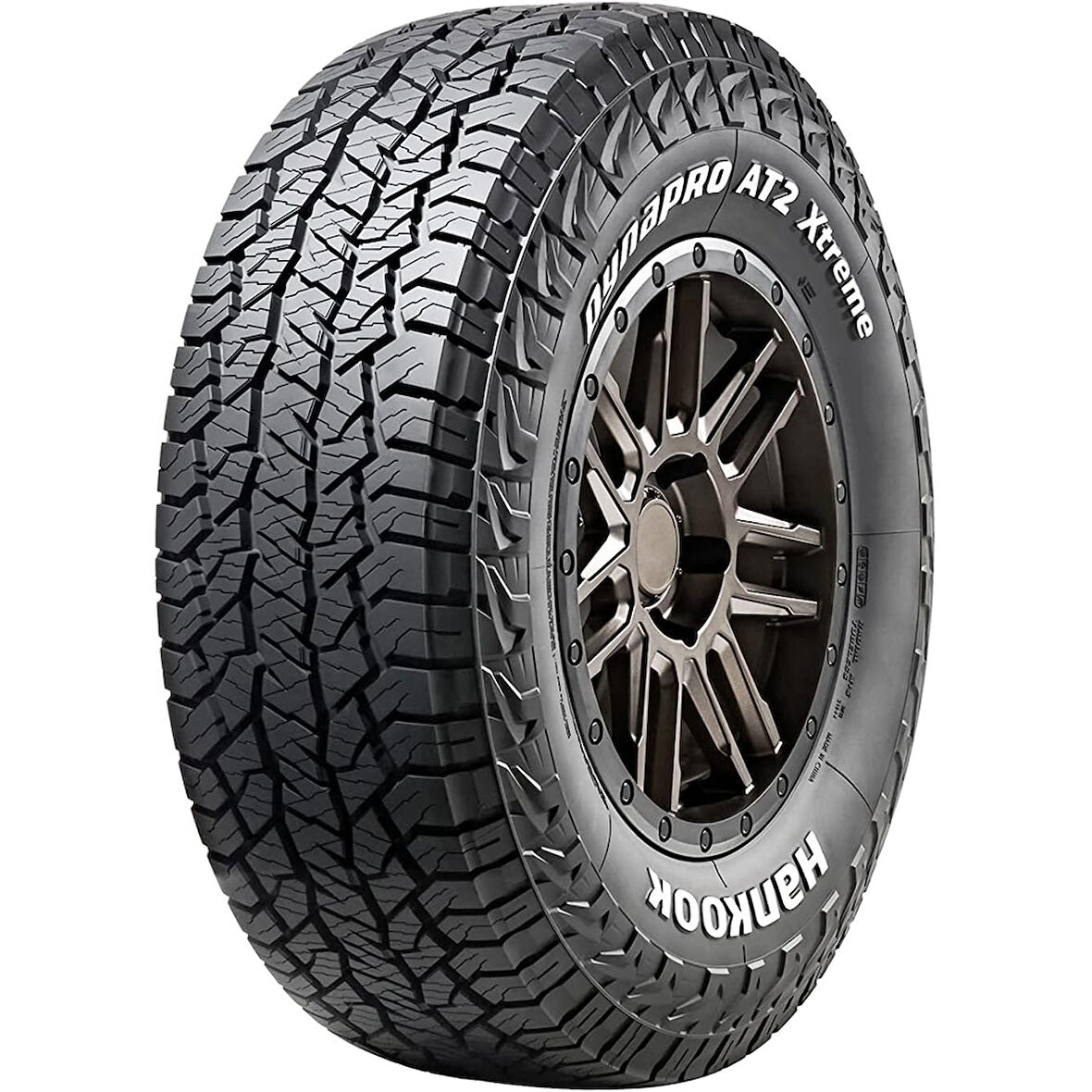 Hankook 30X9.50R15 104S 6PR OWL DynaPro AT2 Xtreme RF12 (4 Mevsim) (2024)