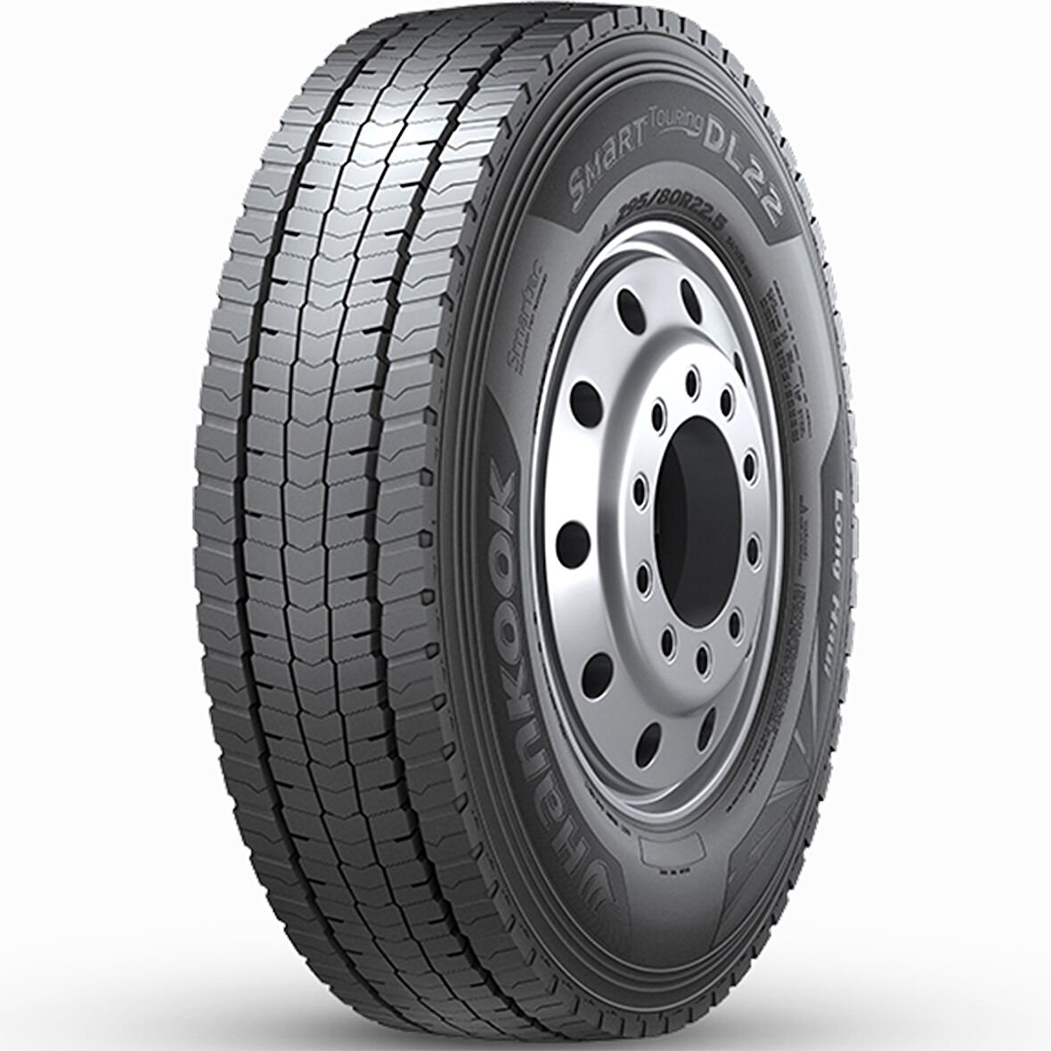 Hankook 295/80R22.5 154/149M 16PR Smart Touring DL22 (4 Mevsim) (2022)