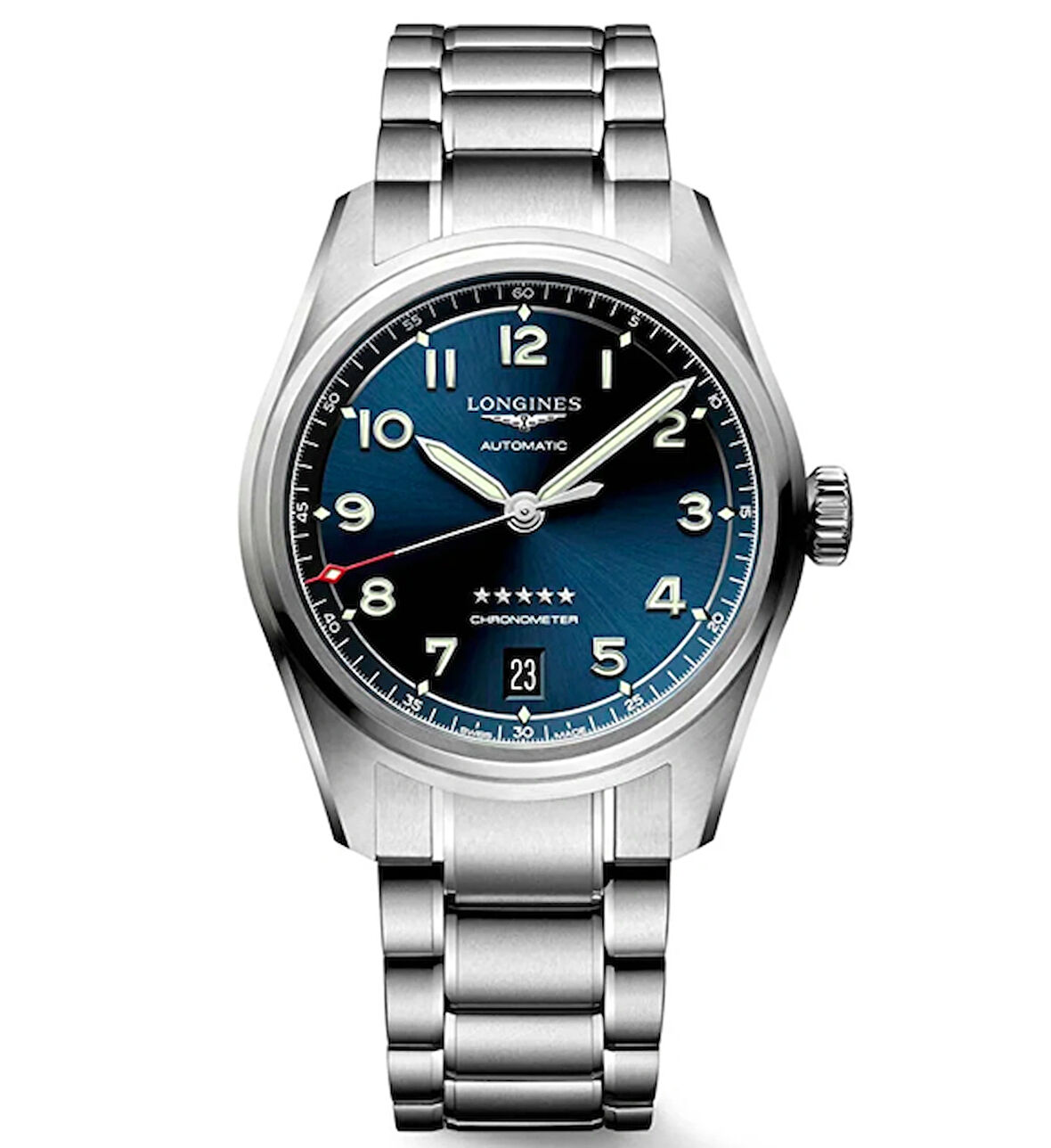 Longines Spirit L3.410.4.93.6 Erkek Kol Saati