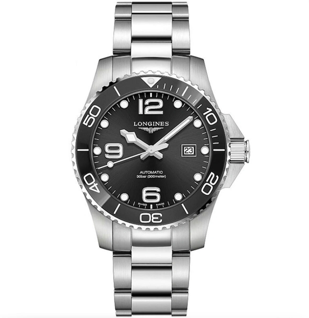 Longines HydroConquest L3.782.4.56.6 Automatic Erkek Kol Saati