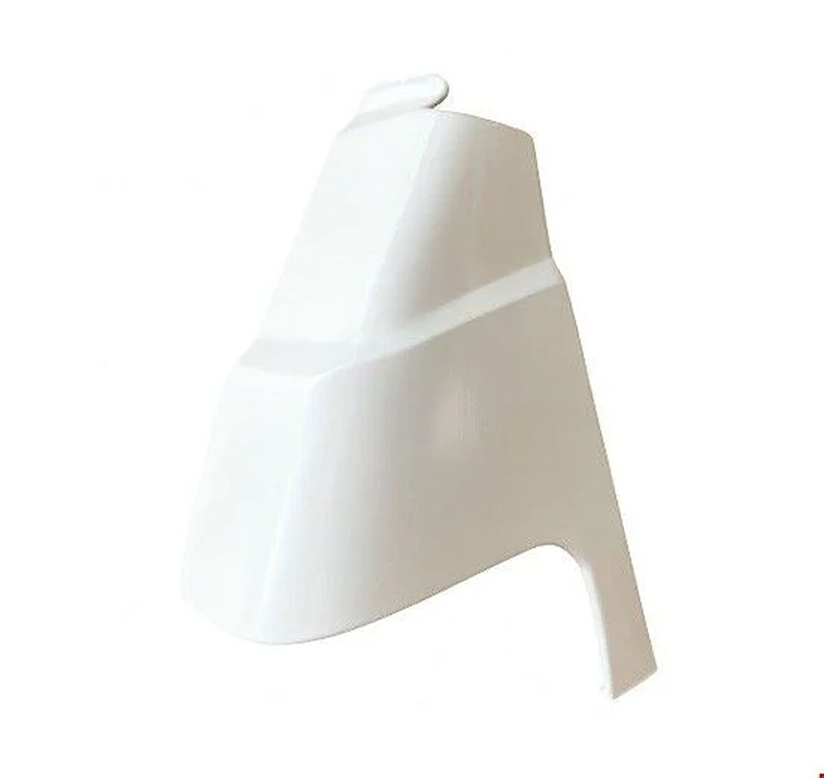 Mitsubishi L300 1997-2006 Arası Uyumlu Sol Beyaz Boyalı Köşe Sacı