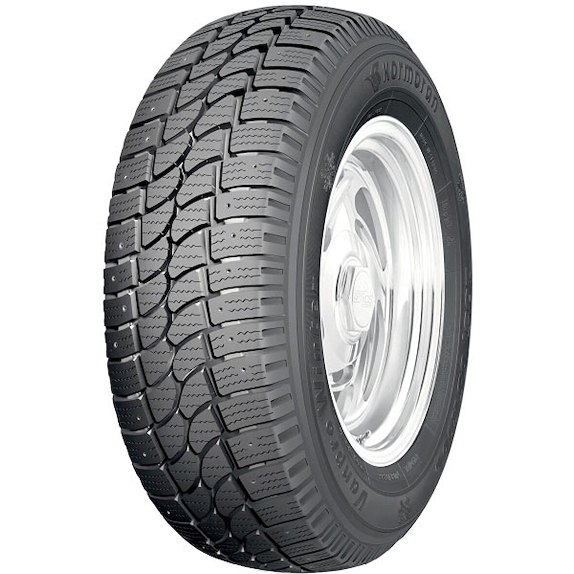 Kormoran 235/65R16C 115/113R Vanpro Winter (Kış) (2025)