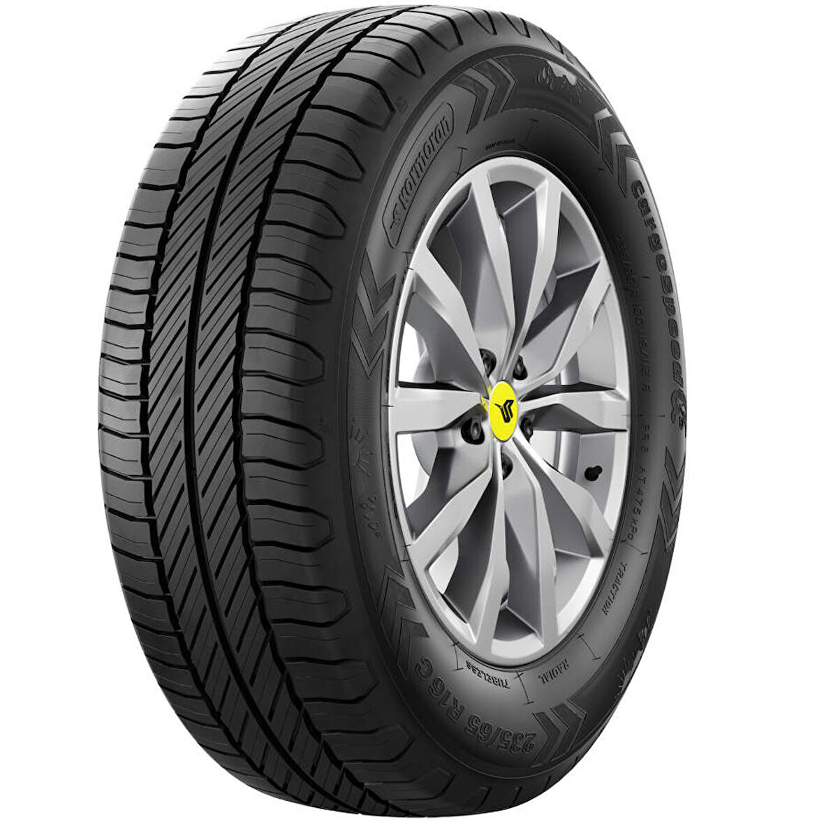 Kormoran 215/60R17C 109/107T Cargo Speed Evo (Yaz) (2024)