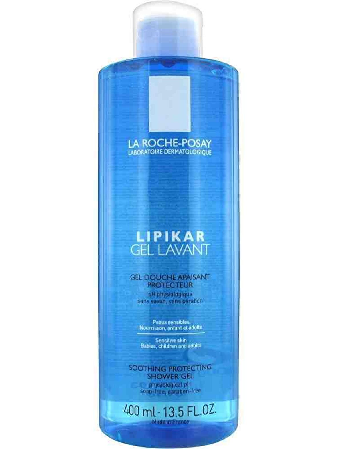 Lipikar Temizleme Jeli 400 ml