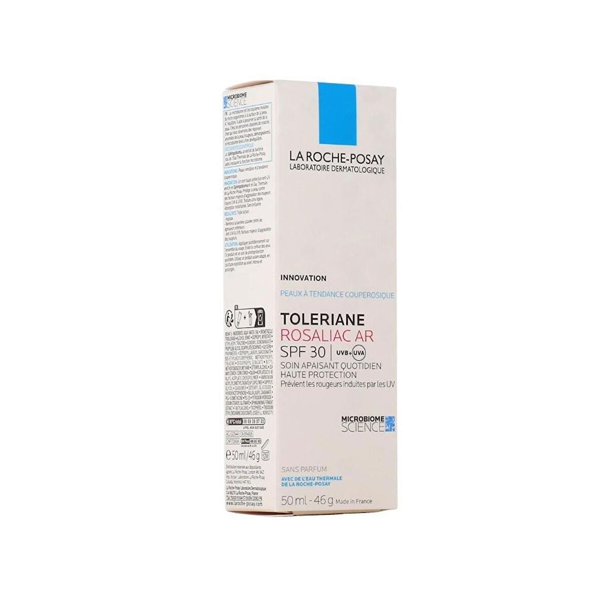 Toleriane Rosaliac AR SPF30 Güneş Korumalı Bakım Kremi 50ml