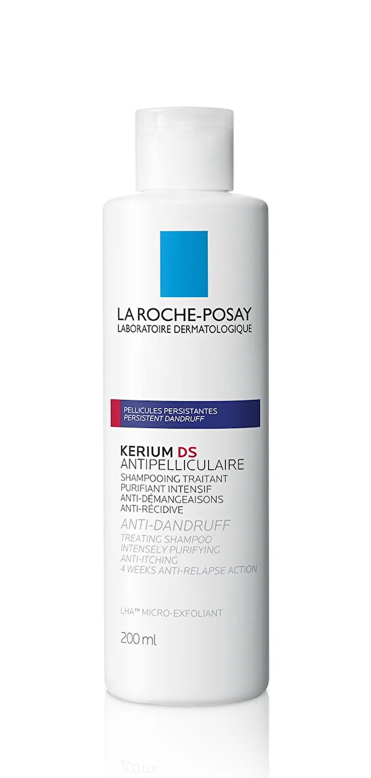 La Roche Posay Kerium Ds Anticaspa Şampuan 200 Ml