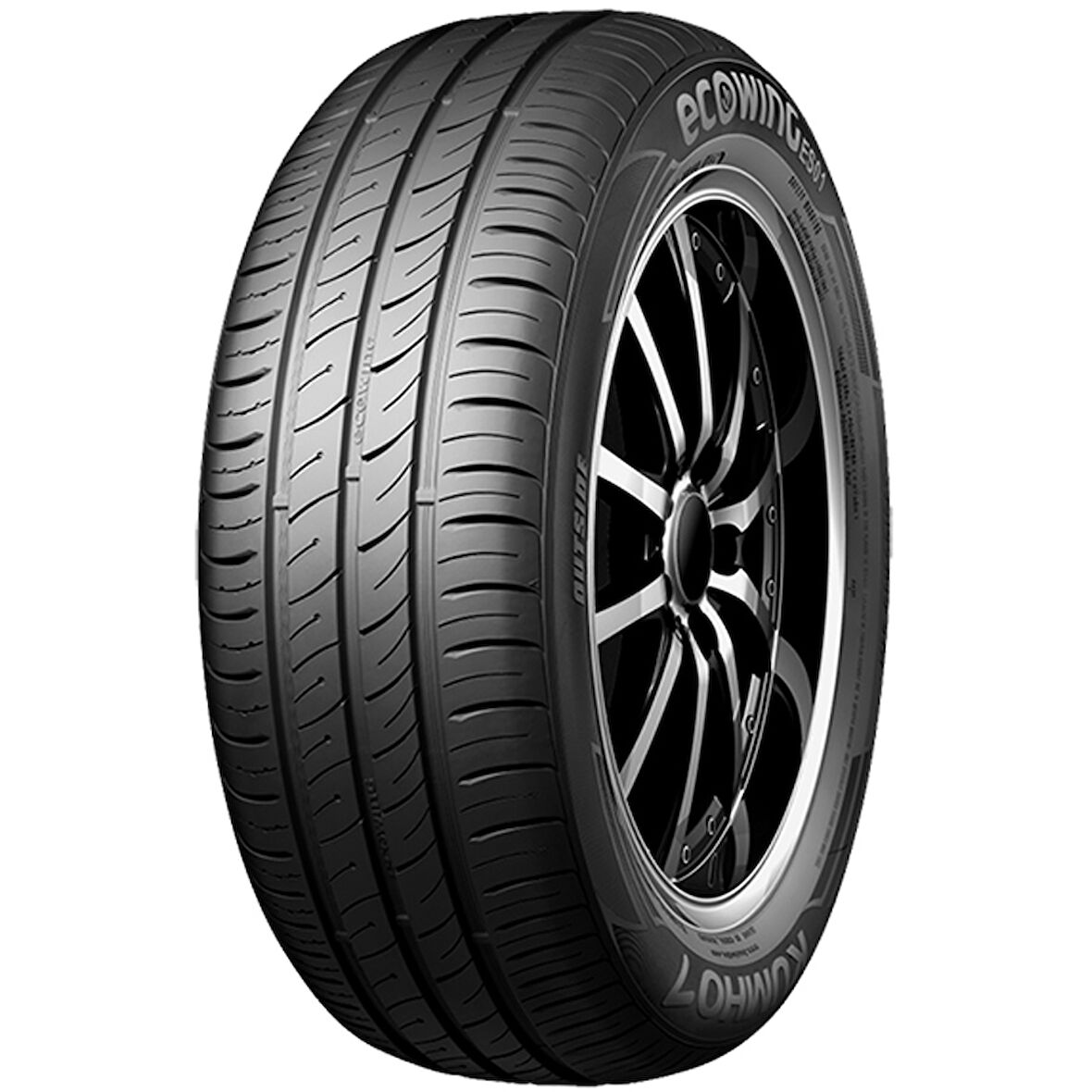 Kumho 215/65R16 98H Ecowing ES01 KH27 (Yaz) (2021)