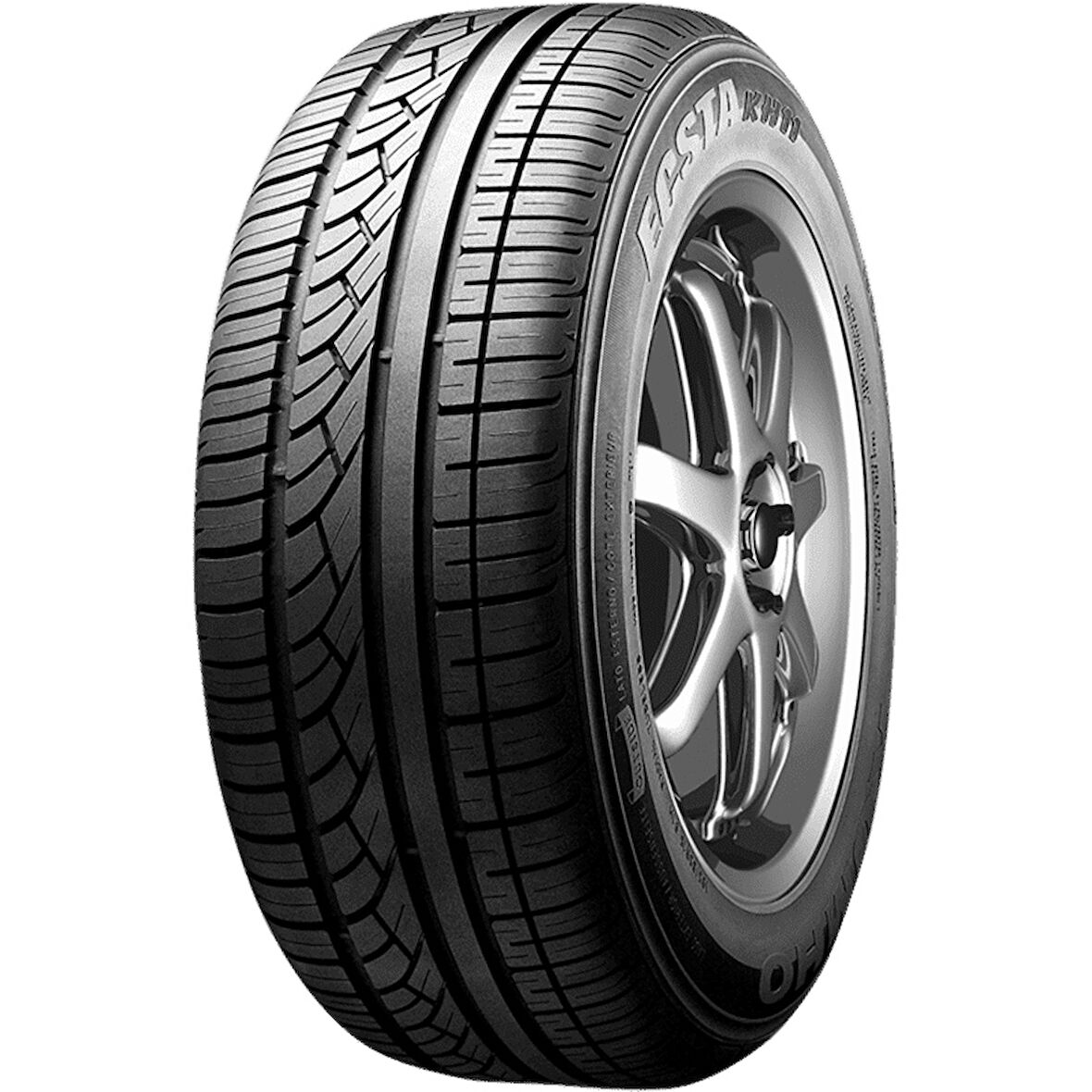Kumho 155/60R15 74T Ecsta KH11 (Yaz) (2025)