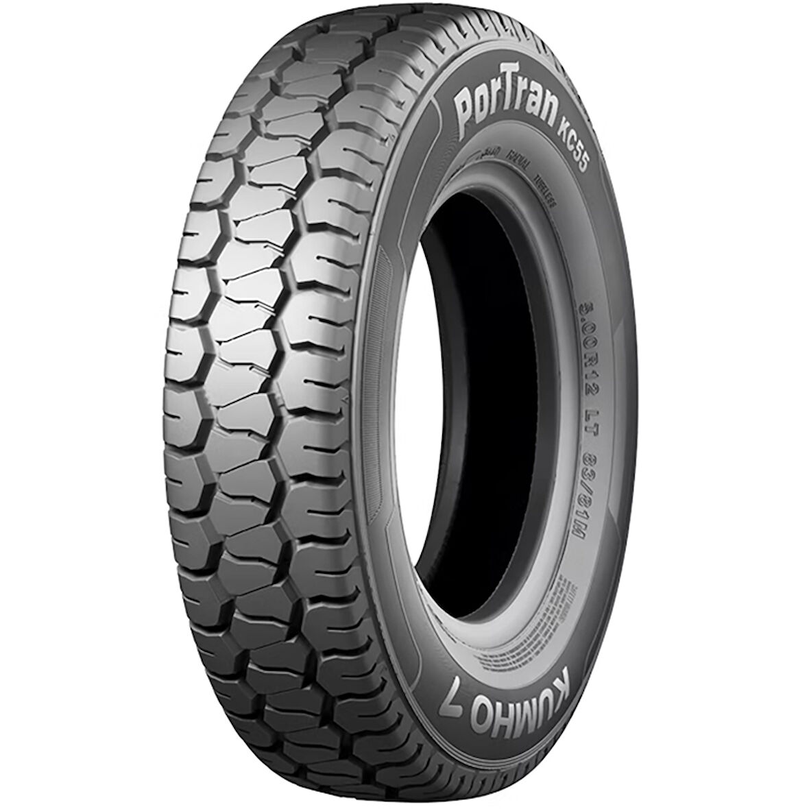 Kumho 145R13C 88/86R 8PR PorTran KC55 (Yaz) (2025)