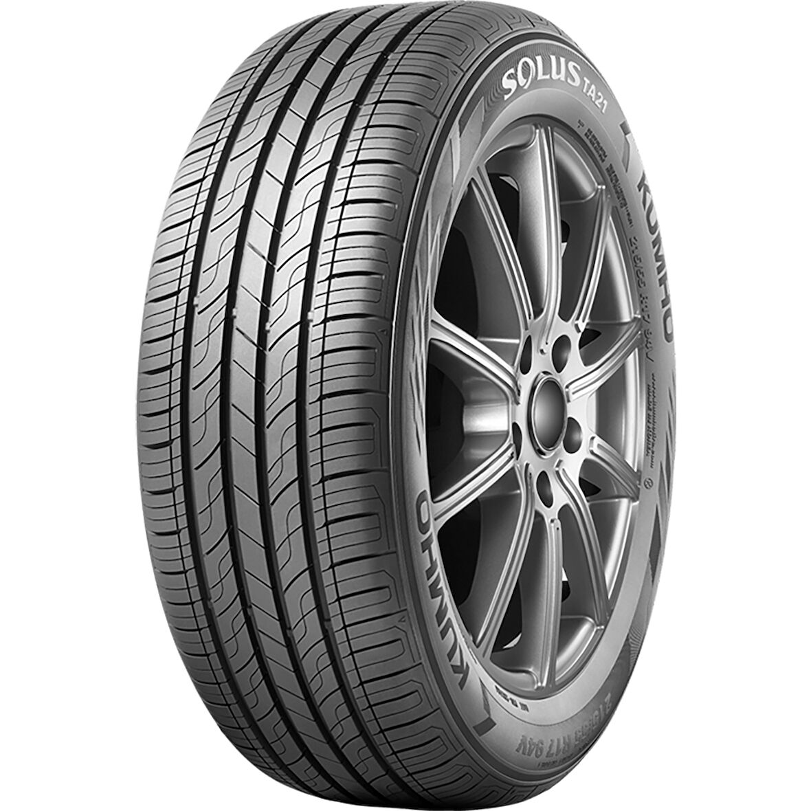 Kumho 185/65R14 86H Solus TA21 (Yaz) (2021)