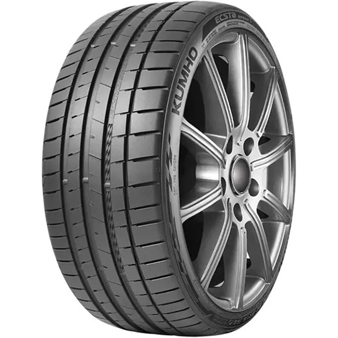 Kumho 225/45ZR17 91Y Ecsta Sport S PS72 (Yaz) (2024)