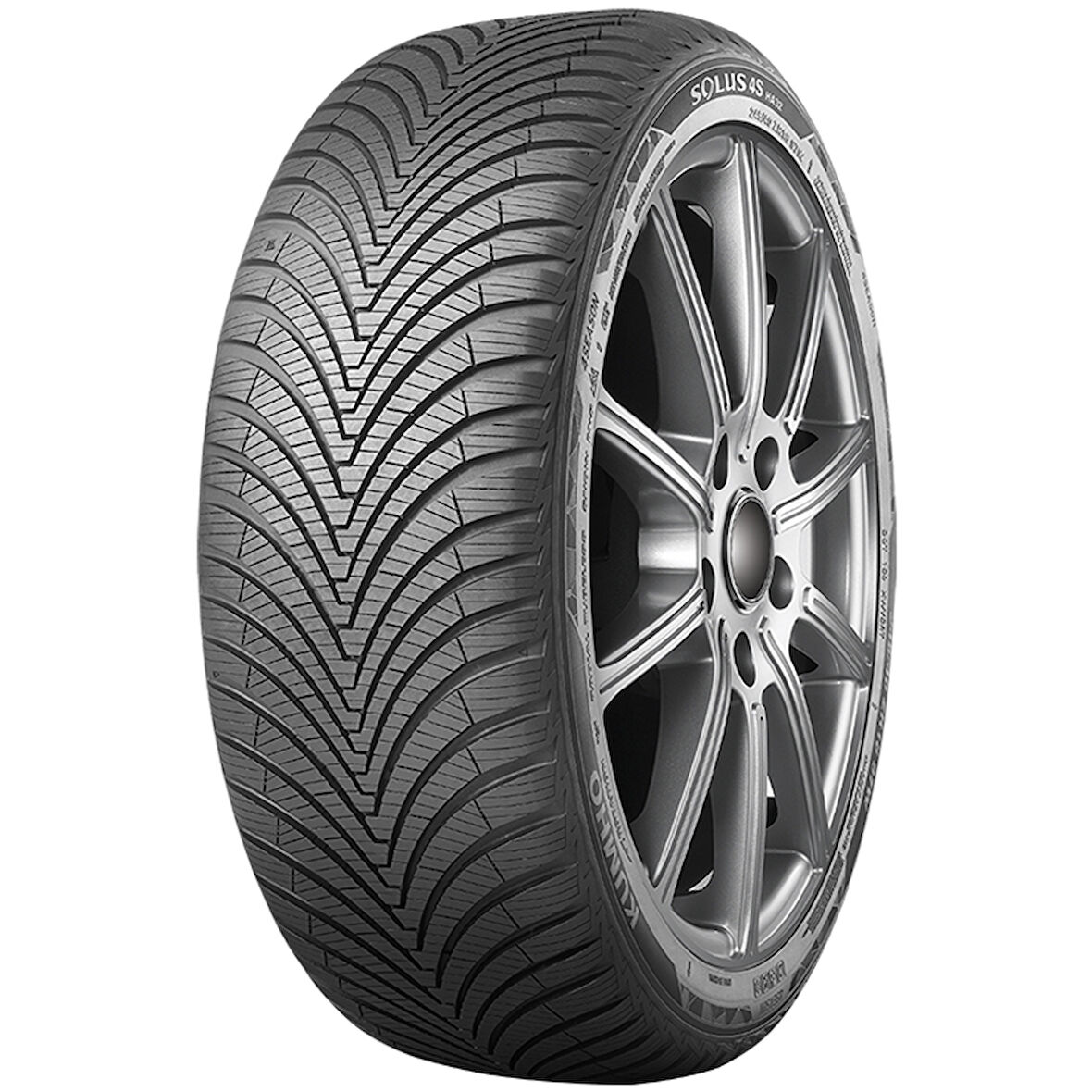 Kumho 245/40R19 98Y Solus 4S HA32 (4 Mevsim) (2025)