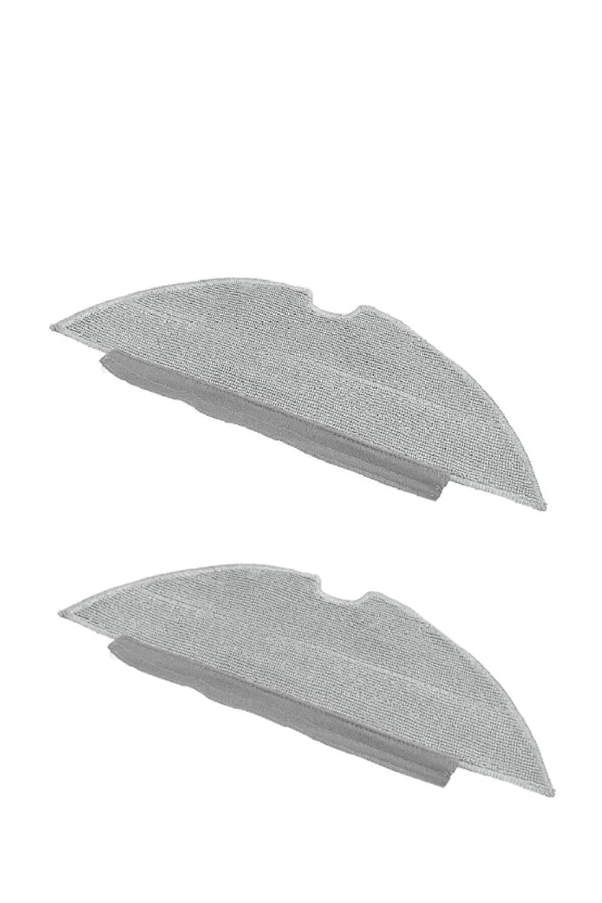 Anker Eufy Robovac Clean L35 LR30 Hybrid Mop Paspas yedek 2 Adet