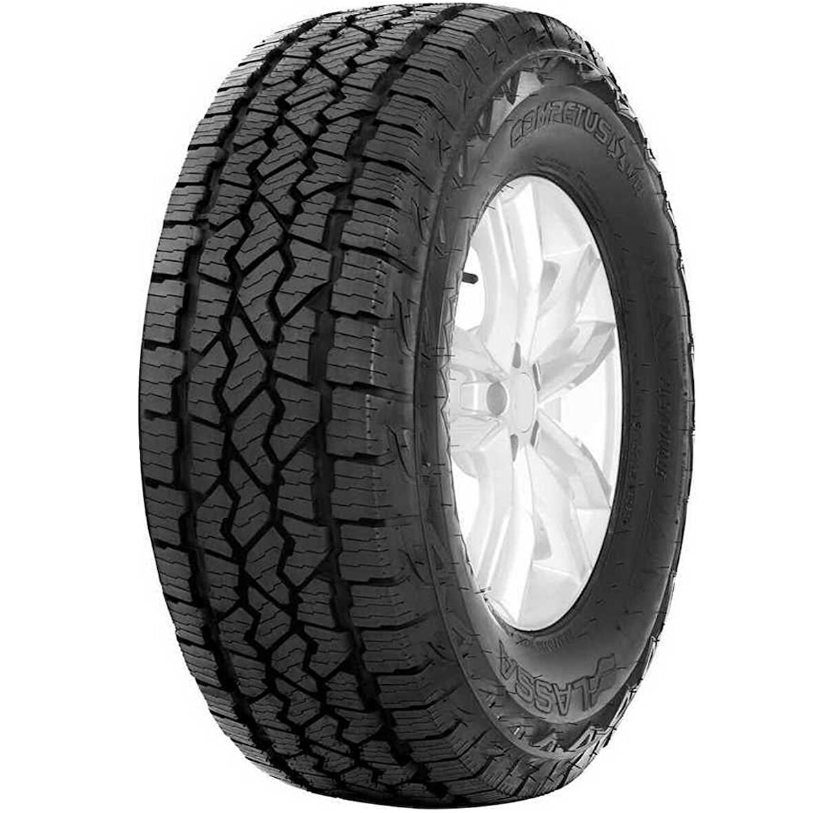 Lassa 215/65R16 102T XL Competus A/T 3 (Yaz) (2025)