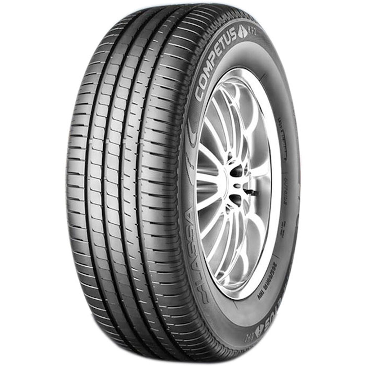 Lassa 235/50R19 103W XL Competus H/P 2 (Yaz) (2025)