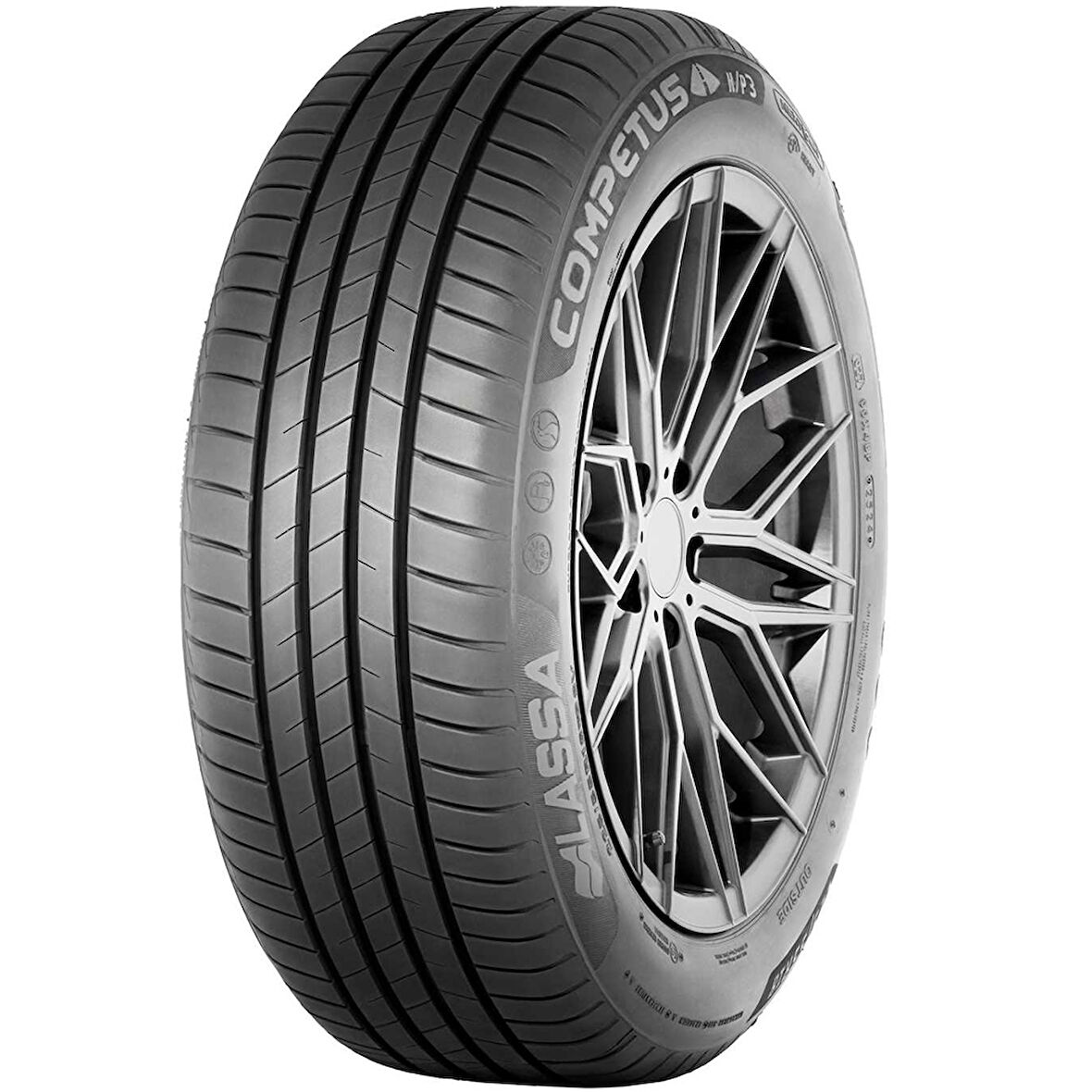 Lassa 215/65R16 102V XL Competus H/P 3 (Yaz) (2025)