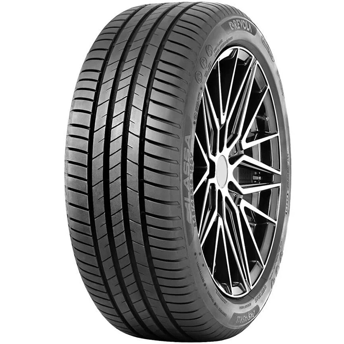 Lassa 235/45R18 98W XL Revola (Yaz) (2025)