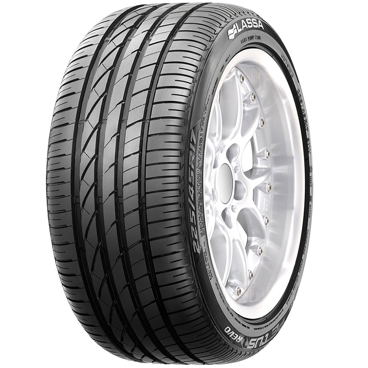 Lassa 205/60R16 96V XL Impetus Revo (Yaz) (2025)