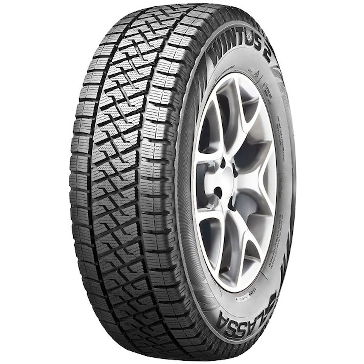 Lassa 215/65R16C 109/107R 8PR Wintus 2 (Kış) (2024)