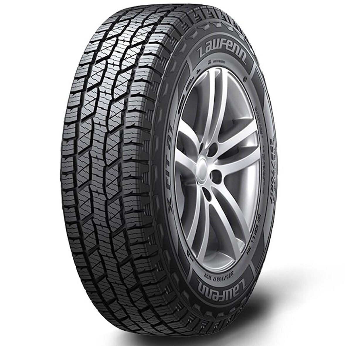 Laufenn 245/65R17 107T X FIT AT LC01 (Yaz) (2025)