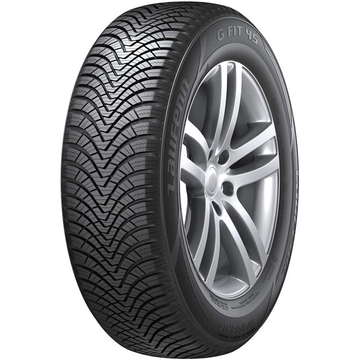 Laufenn 215/55R17 98W XL G Fit 4S LH71 (4 Mevsim) (2024)