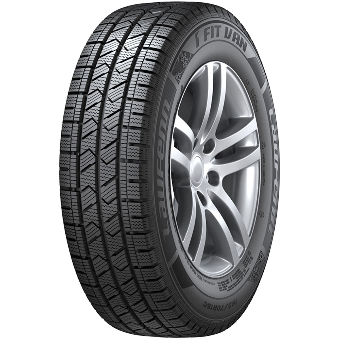 Laufenn 215/75R16C 113/111R I Fit Van LY31 (Kış) (2024)