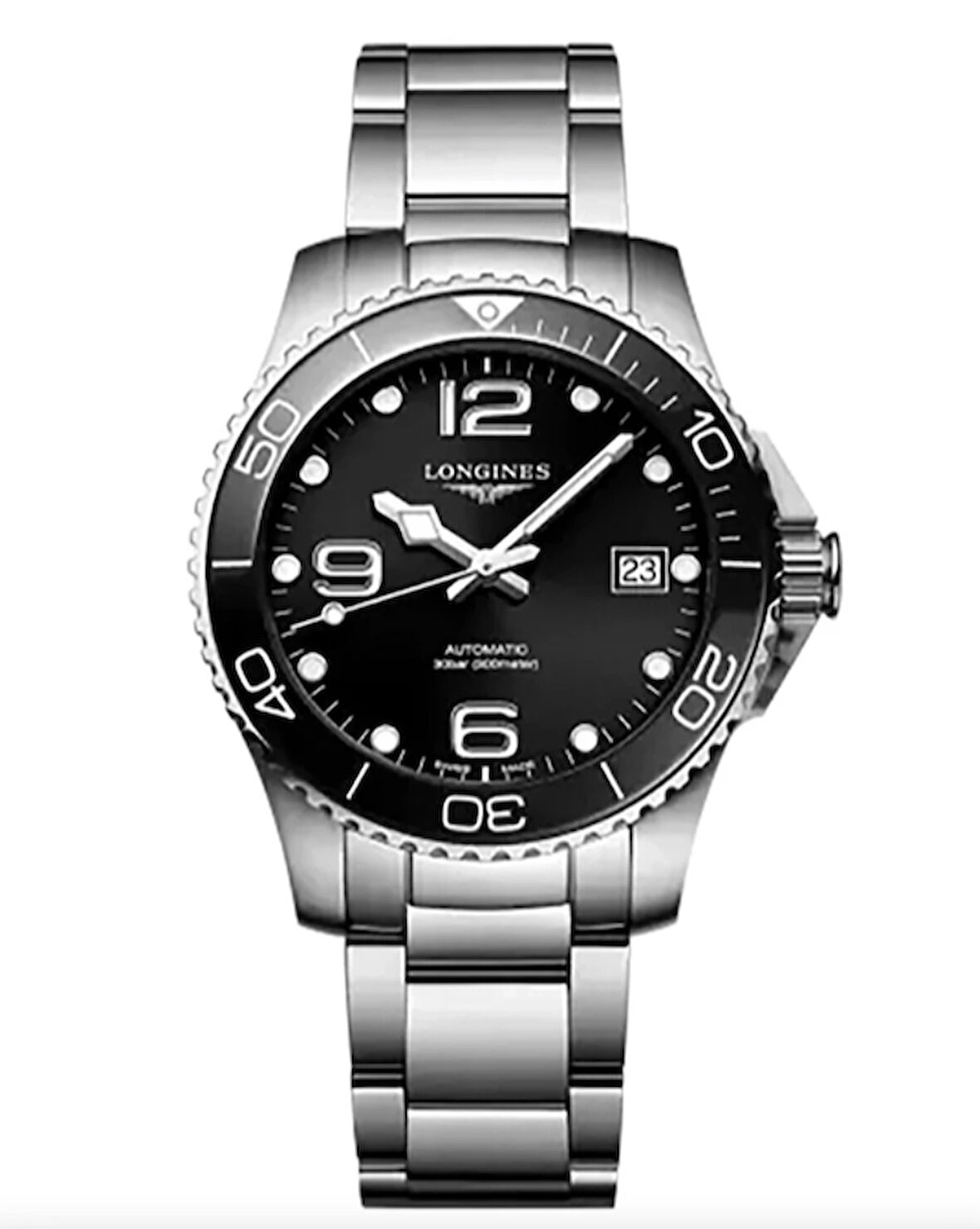 Longines Hydroconquest L37804566 Erkek Kol Saati