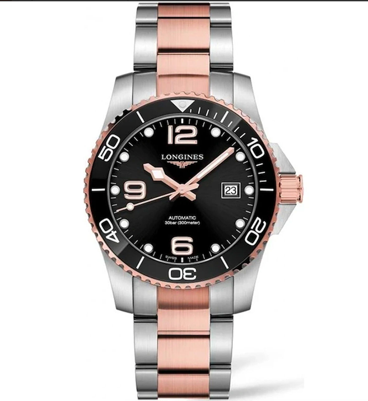 Longines Hydroconquest L37813587 Erkek Kol Saati