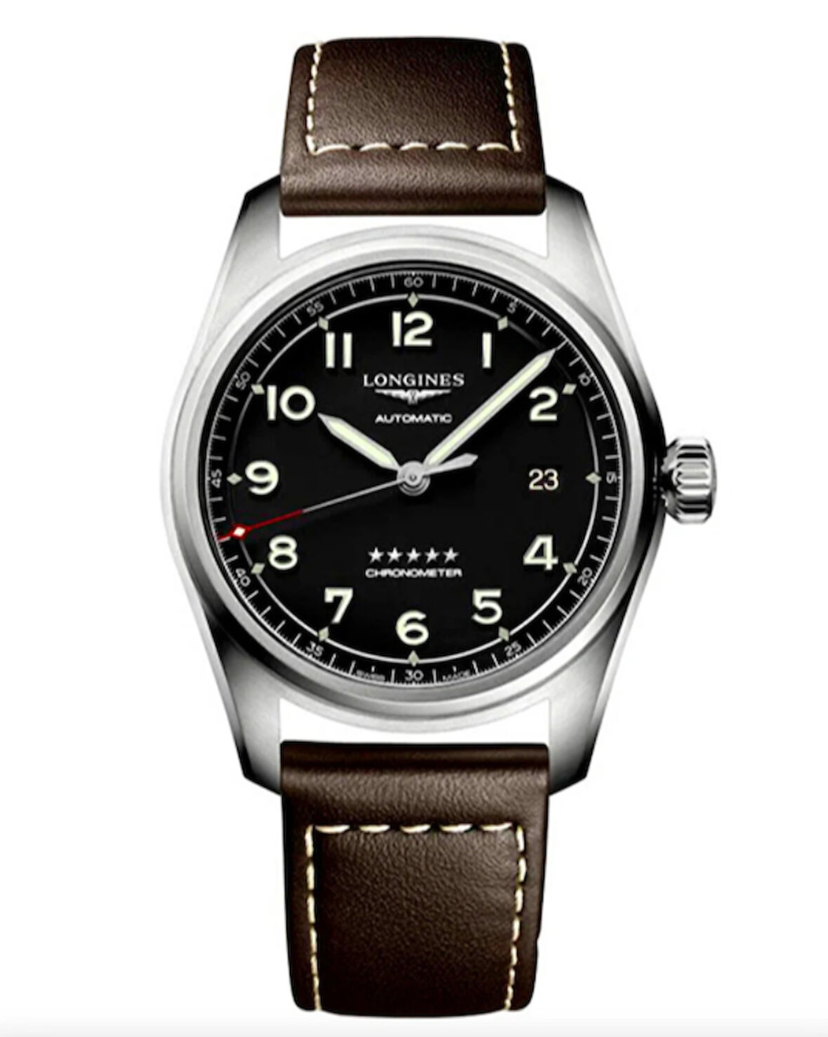 Longines Spirit L38104530 Erkek Kol Saati