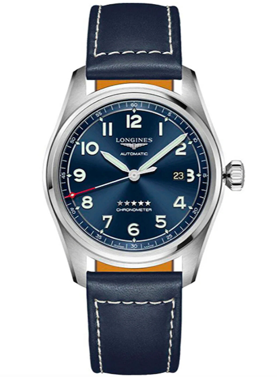 Longines Spirit L38114930 Erkek Kol Saati