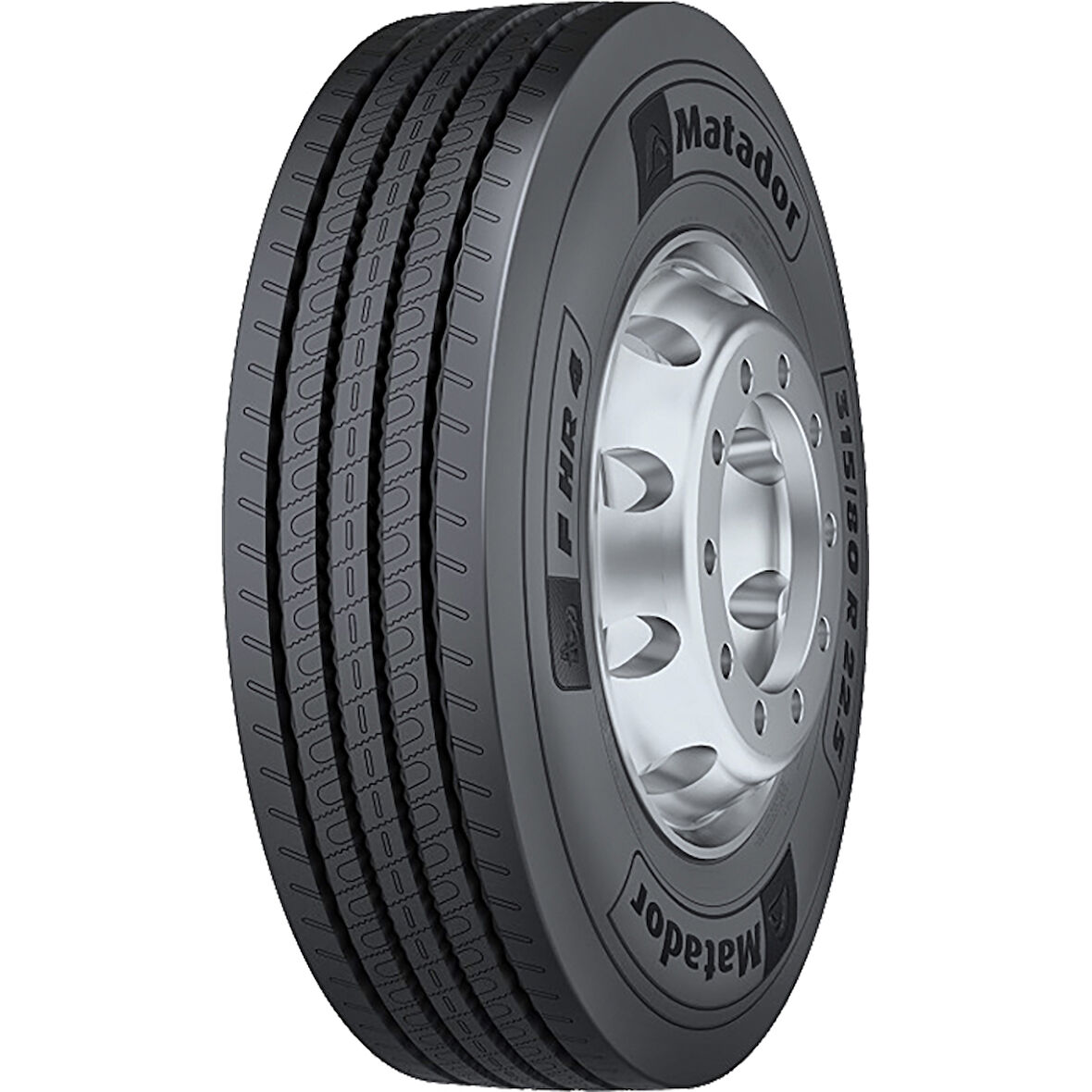 Matador 215/75R17.5 126/124M 12PR LRF F HR 4 (4 Mevsim) (2023)