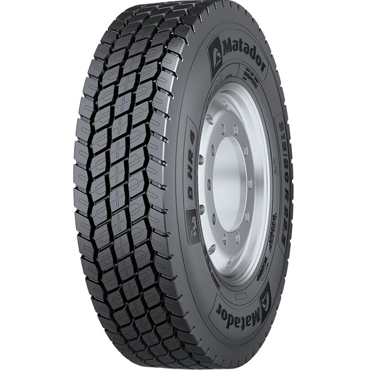 Matador 225/75R17.5 129/127M 12PR D HR 4 (4 Mevsim) (2024)