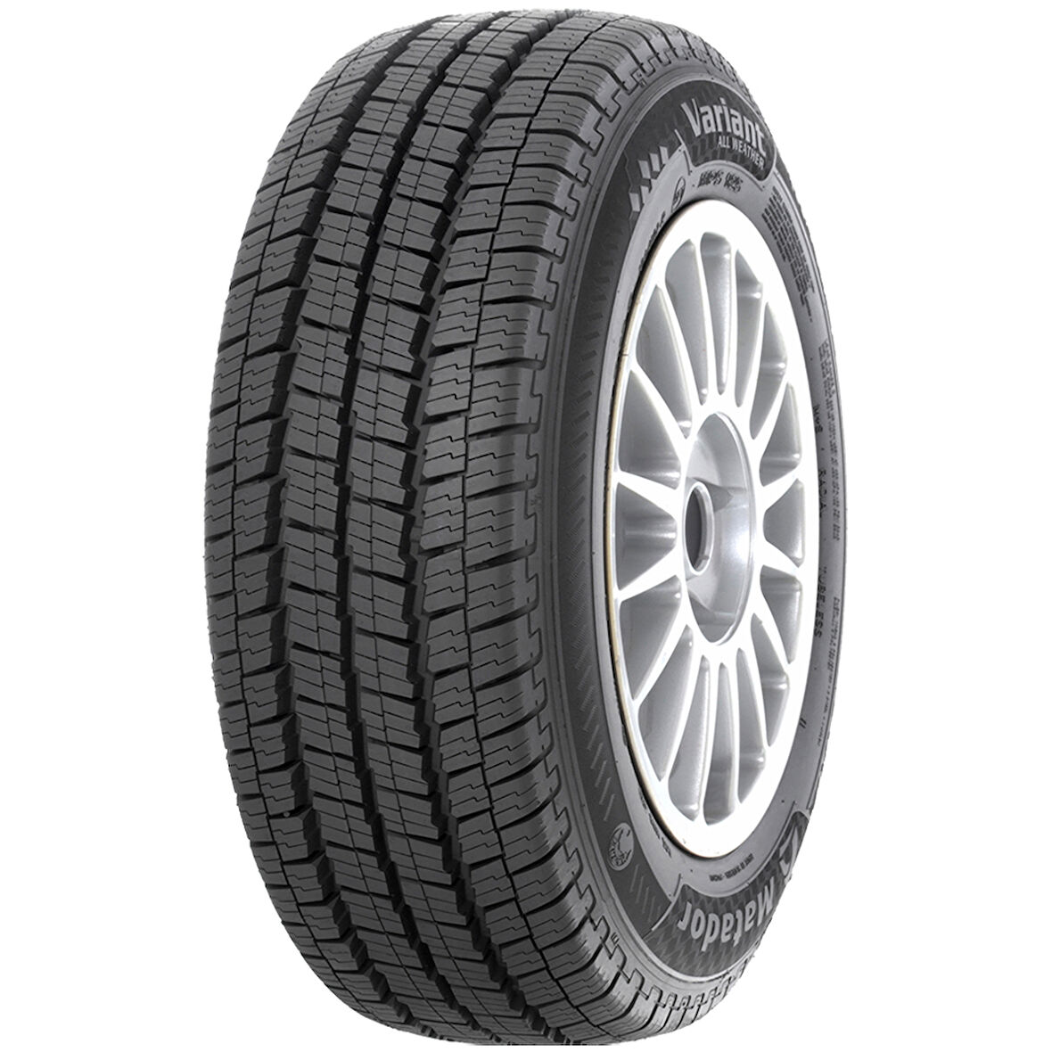 Matador 215/65R16C 109/107R MPS125 Variant All Weather (Yaz) (2025)