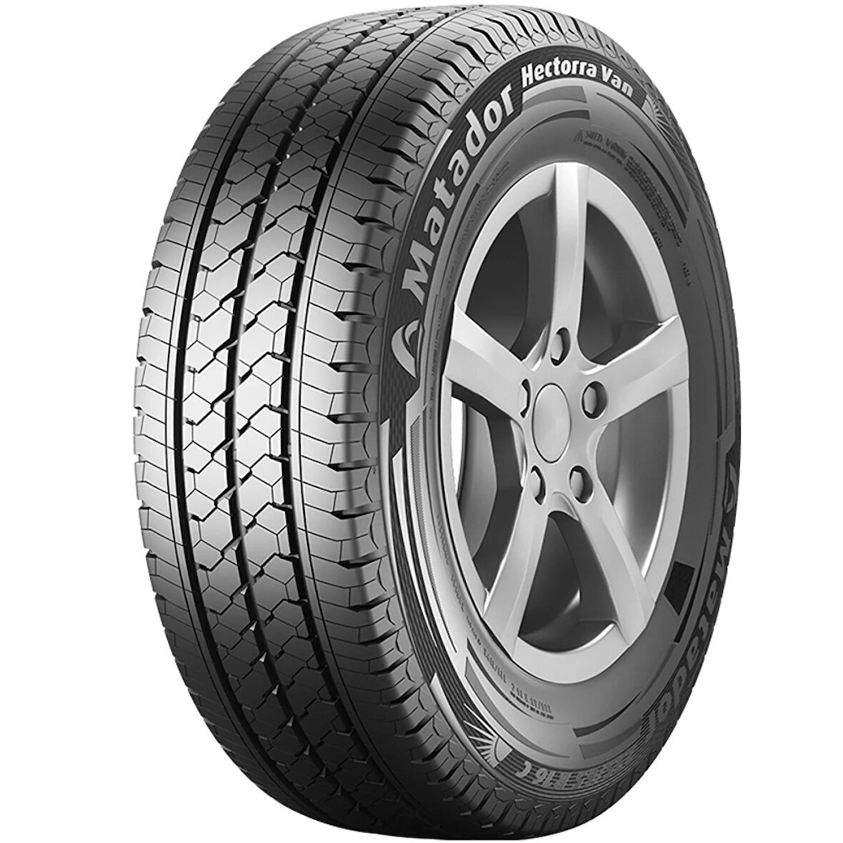 Matador 205/65R16C 107/105T (103T) 8PR LRD Hectorra Van (Yaz) (2023)