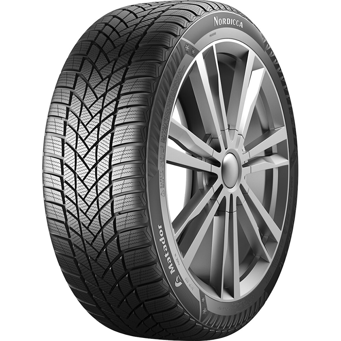 Matador 155/70R13 75T MP93 Nordicca (Kış) (2024)