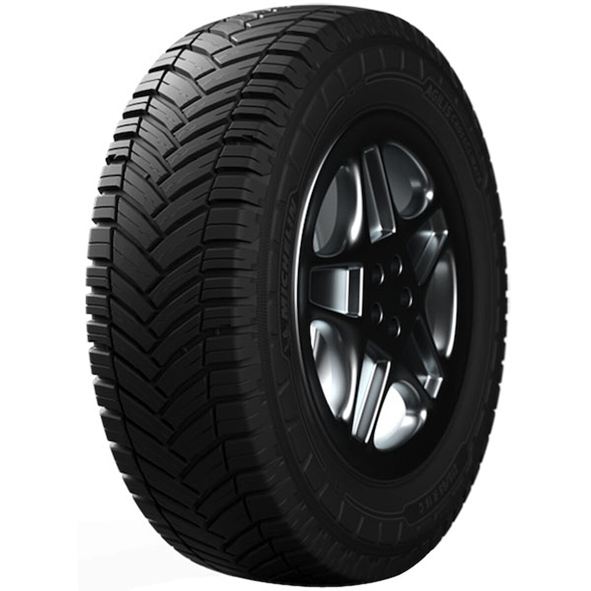 Michelin 225/55R17C 104/102H Agilis CrossClimate (4 Mevsim) (2024)