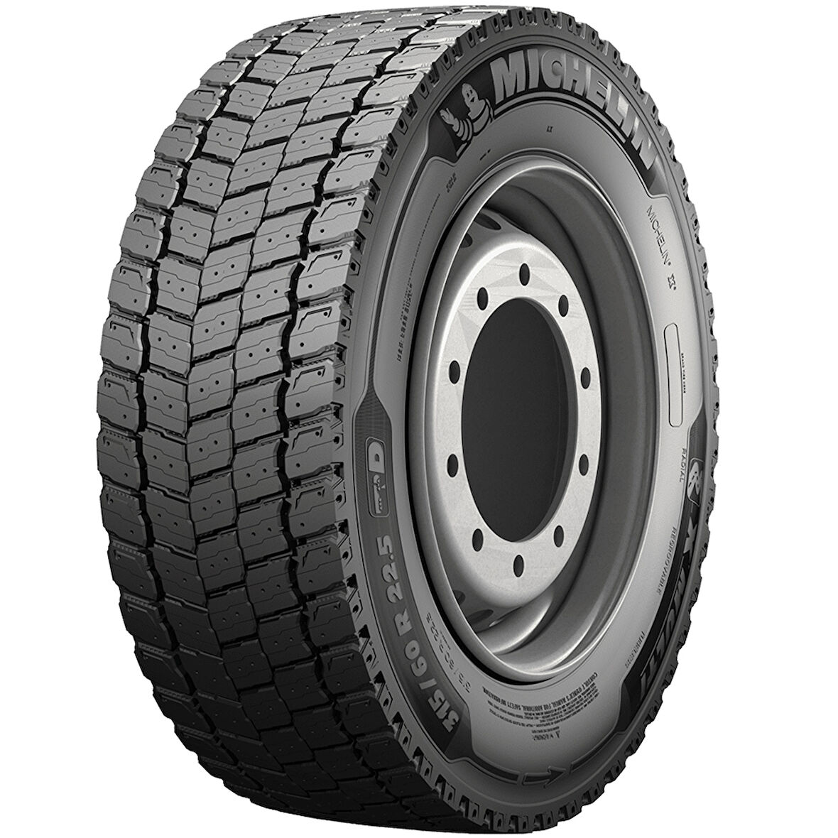 Michelin 285/70R19.5 148/146L VG X Multi D2 (4 Mevsim) (2025)